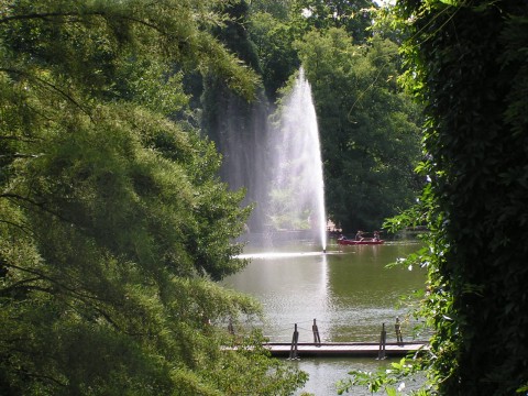 Frankfurt Palmgarten