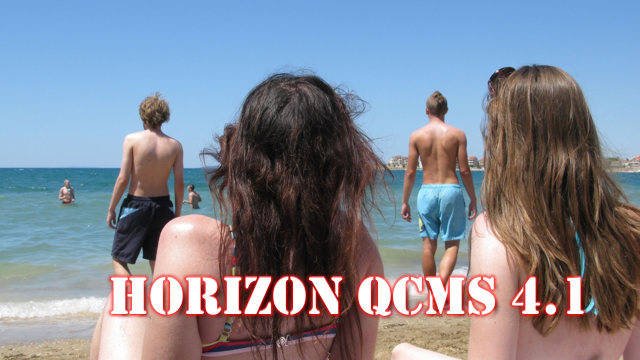 Horizon QCMS contact form